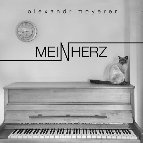 Cover: Mein Herz
