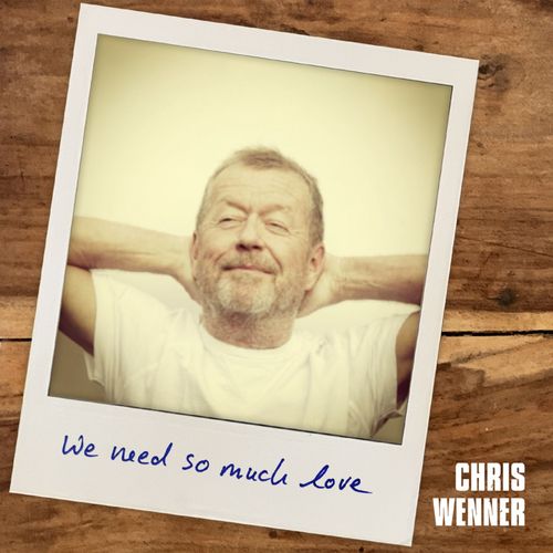 Cover: We need so much love