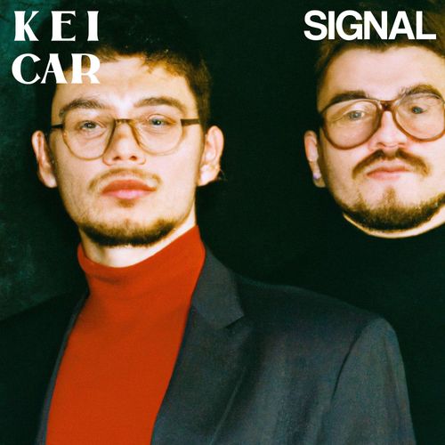 Cover: Signal