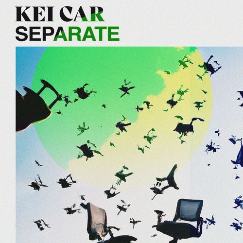 Cover: Separate