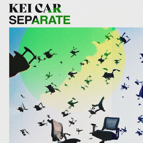 Cover: Separate